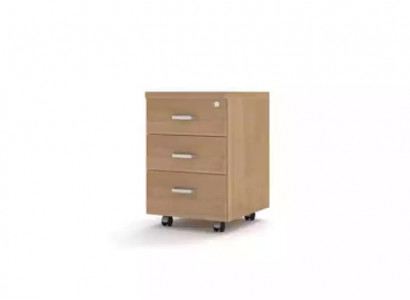 Dresser office furniture study classic wooden filing cabinet books